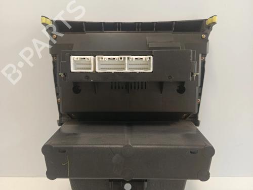 Climate control TOYOTA COROLLA (_E12_) 1.4 VVT-i (ZZE120_, ZZE120R) | BP36025838I5 - Image 5