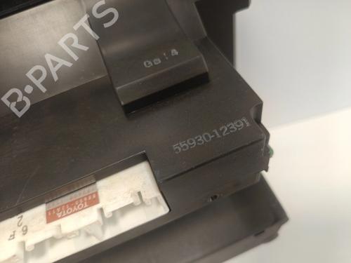 Climate control TOYOTA COROLLA (_E12_) 1.4 VVT-i (ZZE120_, ZZE120R) | BP36025838I5 - Image 8