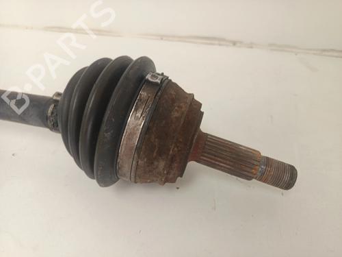 Left front driveshaft VW POLO Variant (6V5) 1.4 16V | BP36025846M38 - Image 2