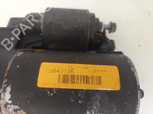Starter VW POLO Variant (6V5) 1.4 16V | BP36025839M8 - Image 2