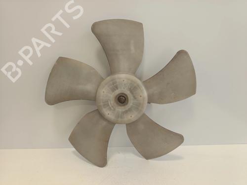 Used Radiator fan Radiator fan TOYOTA COROLLA (_E12_) 1.4 VVT-i (ZZE120_, ZZE120R) (97 hp) 36025876 36025876