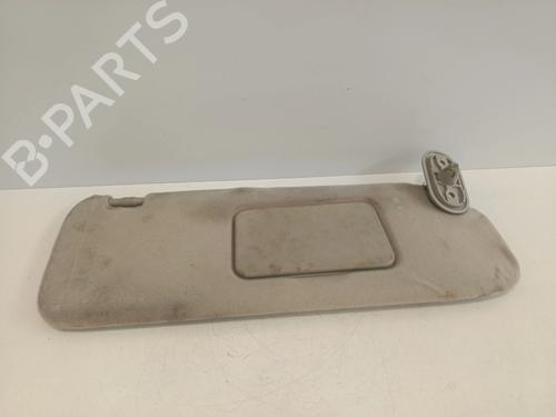 Used Right sun visor Right sun visor TOYOTA COROLLA (_E12_) 1.4 VVT-i (ZZE120_, ZZE120R) (97 hp) 36025868 36025868