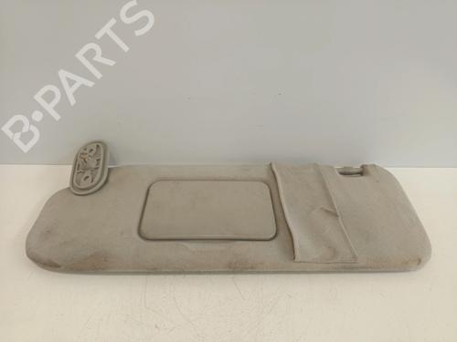 Used Left sun visor Left sun visor TOYOTA COROLLA (_E12_) 1.4 VVT-i (ZZE120_, ZZE120R) (97 hp) 36025867 36025867