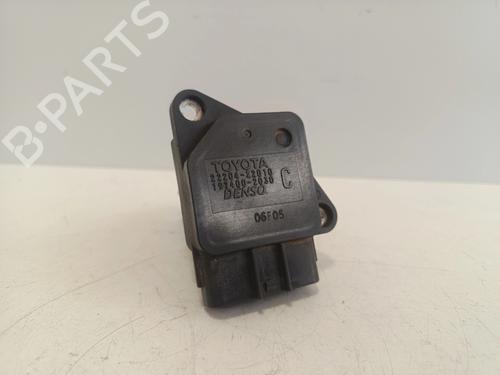 Used Mass air flow sensor Mass air flow sensor TOYOTA COROLLA (_E12_) 1.4 VVT-i (ZZE120_, ZZE120R) (97 hp) 36025873 36025873