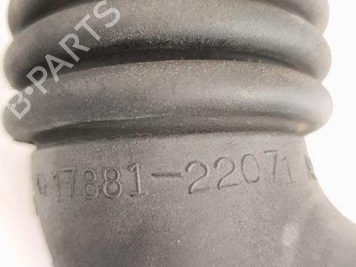 Pipe TOYOTA COROLLA (_E12_) 1.4 VVT-i (ZZE120_, ZZE120R) | BP36025879M125 - Image 5