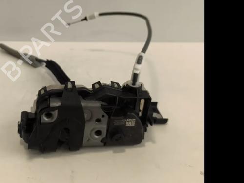 Used Front right lock Front right lock PEUGEOT 208 II (UB_, UP_, UW_, UJ_) 1.5 BlueHDI 100 (102 hp) 36038474 36038474