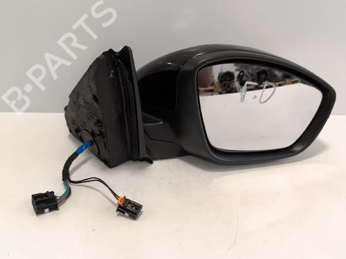 Used Right mirror Right mirror PEUGEOT 208 II (UB_, UP_, UW_, UJ_) 1.5 BlueHDI 100 (102 hp) 36033115 36033115
