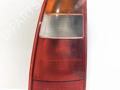 Used Left taillight Left taillight VW POLO Variant (6V5) 1.4 16V (75 hp) 36025948 36025948