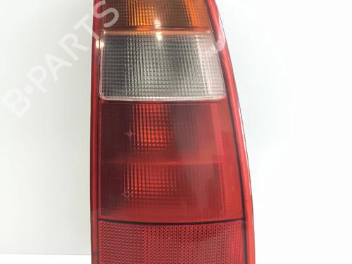 Used Right taillight Right taillight VW POLO Variant (6V5) 1.4 16V (75 hp) 36025947 36025947