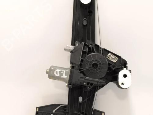 Used Rear right window mechanism Rear right window mechanism PEUGEOT 208 II (UB_, UP_, UW_, UJ_) 1.5 BlueHDI 100 (102 hp) 36038468 36038468