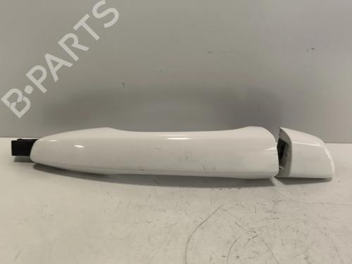 Højre bagtil udvendigt håndtag Højre bagtil udvendigt håndtag PEUGEOT 208 II (UB_, UP_, UW_, UJ_) 1.5 BlueHDI 100 (102 hp) 36038481 36038481