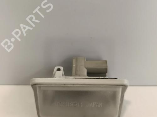 Luz matrícula Luz matrícula TOYOTA COROLLA (_E12_) 1.4 VVT-i (ZZE120_, ZZE120R) (97 hp) 36038491 36038491