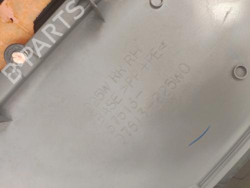 Rear right panel TOYOTA COROLLA (_E12_) 1.4 VVT-i (ZZE120_, ZZE120R) | BP36072452C61 - Image 10