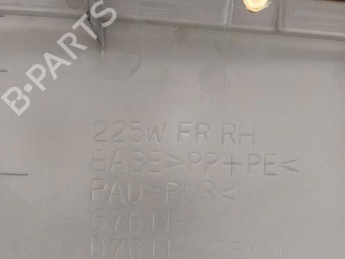 Front right panel TOYOTA COROLLA (_E12_) 1.4 VVT-i (ZZE120_, ZZE120R) | BP36073878C59 - Image 8