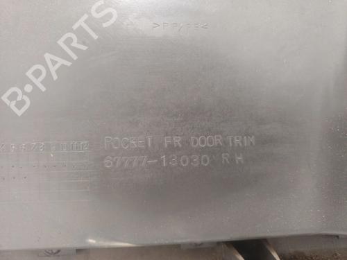 Front right panel TOYOTA COROLLA (_E12_) 1.4 VVT-i (ZZE120_, ZZE120R) | BP36073878C59 - Image 9
