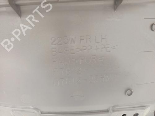 Front left panel TOYOTA COROLLA (_E12_) 1.4 VVT-i (ZZE120_, ZZE120R) | BP36073879C58 - Image 8
