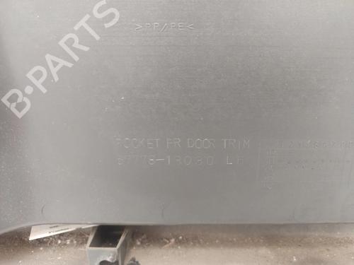 Front left panel TOYOTA COROLLA (_E12_) 1.4 VVT-i (ZZE120_, ZZE120R) | BP36073879C58 - Image 9