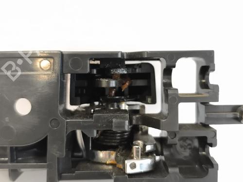 Front left interior door handle TOYOTA COROLLA (_E12_) 1.4 VVT-i (ZZE120_, ZZE120R) | BP36038517I13  - Image 5