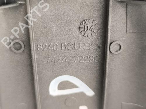 Right front window switch TOYOTA COROLLA (_E12_) 1.4 VVT-i (ZZE120_, ZZE120R) | BP36038521I26  - Image 5