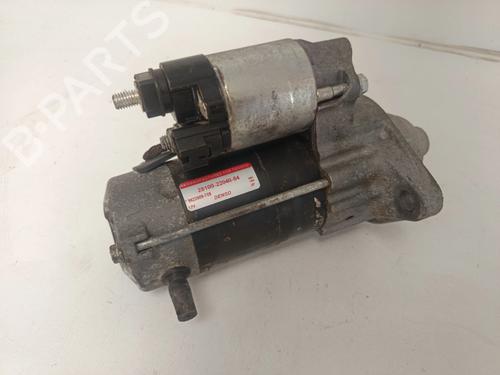 Starter TOYOTA COROLLA (_E12_) 1.4 VVT-i (ZZE120_, ZZE120R) | BP36076272M8 - Image 2