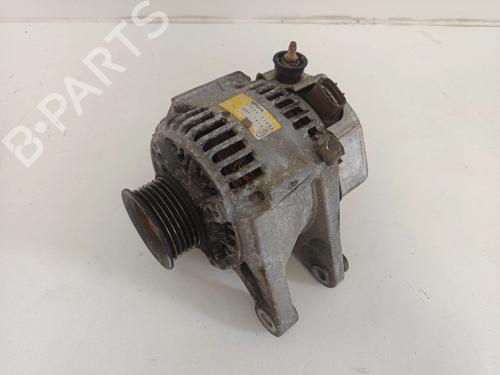 Generator Generator TOYOTA COROLLA (_E12_) 1.4 VVT-i (ZZE120_, ZZE120R) (97 hp) 36076270 36076270
