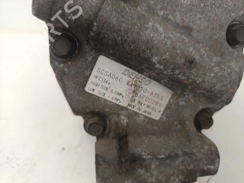 AC compressor TOYOTA COROLLA (_E12_) 1.4 VVT-i (ZZE120_, ZZE120R) | BP36076271M34  - Image 5