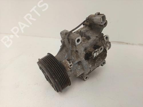 Used AC compressor AC compressor TOYOTA COROLLA (_E12_) 1.4 VVT-i (ZZE120_, ZZE120R) (97 hp) 36076271 36076271