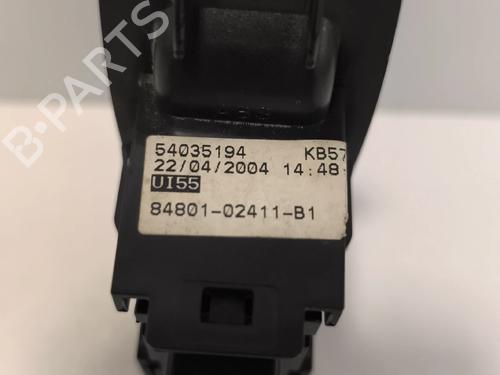 Left rear window switch TOYOTA COROLLA (_E12_) 1.4 VVT-i (ZZE120_, ZZE120R) | BP36038516I29  - Image 6