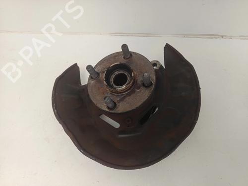 Used Left front steering knuckle Left front steering knuckle TOYOTA COROLLA (_E12_) 1.4 VVT-i (ZZE120_, ZZE120R) (97 hp) 36076281 36076281