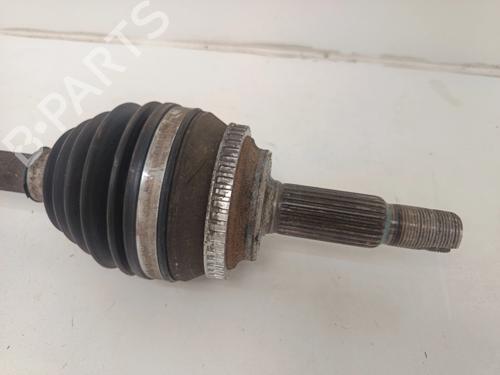 Left front driveshaft TOYOTA COROLLA (_E12_) 1.4 VVT-i (ZZE120_, ZZE120R) | BP36076278M38 - Image 3