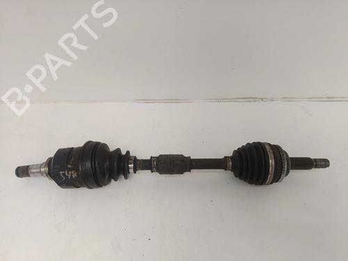 Used Left front driveshaft Left front driveshaft TOYOTA COROLLA (_E12_) 1.4 VVT-i (ZZE120_, ZZE120R) (97 hp) 36076278 36076278