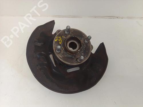 Used Right front steering knuckle Right front steering knuckle TOYOTA COROLLA (_E12_) 1.4 VVT-i (ZZE120_, ZZE120R) (97 hp) 36076280 36076280