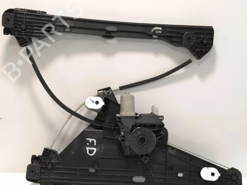 Used Front right window mechanism Front right window mechanism 36033116 36033116
