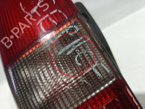 Used Left taillight Left taillight MITSUBISHI SPACE STAR MPV (DG_A) [1998-2004] 36092880 36092880