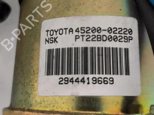 Steering column TOYOTA COROLLA (_E12_) 1.4 VVT-i (ZZE120_, ZZE120R) | BP36033100M21  - Image 11