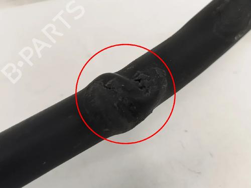 AC pipe VW POLO Variant (6V5) 1.4 16V | BP36025952M126  - Image 7