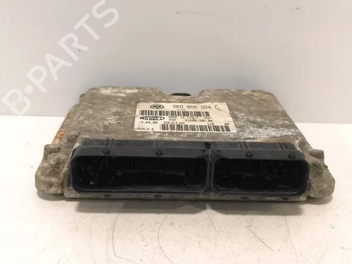 Engine control unit (ECU) VW POLO Variant (6V5) 1.4 16V | BP36025935M57 - Image 2
