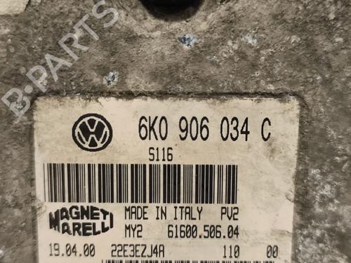 Engine control unit (ECU) VW POLO Variant (6V5) 1.4 16V | BP36025935M57 - Image 5