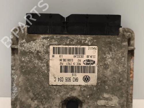 Used Engine control unit (ECU) Engine control unit (ECU) VW POLO Variant (6V5) 1.4 16V (75 hp) 36025935 36025935