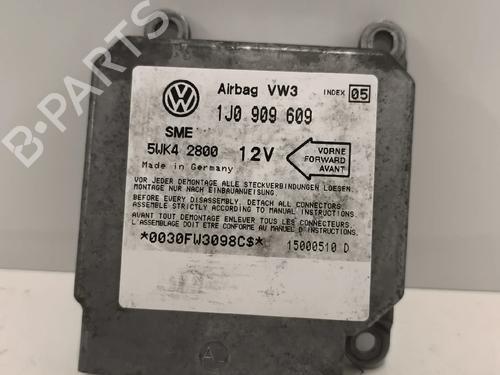 Used ECU airbags ECU airbags VW POLO Variant (6V5) 1.4 16V (75 hp) 36025917 36025917