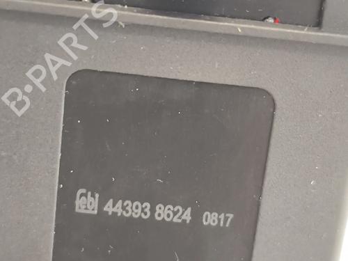 Warning switch VW POLO Variant (6V5) 1.4 16V | BP36025896I22 - Image 6