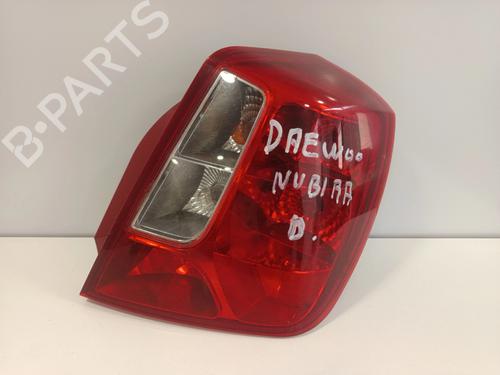 Farolim direito Farolim direito DAEWOO NUBIRA Saloon (J200) [2003-2026] 36093894 36093894