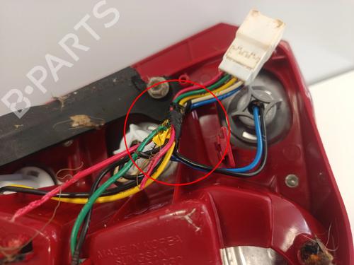 Right taillight DAEWOO NUBIRA Saloon (J200)  | BP36093894C35  - Image 6