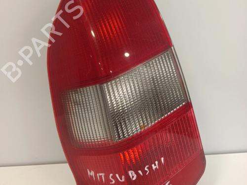 Used Left taillight Left taillight MITSUBISHI SPACE STAR MPV (DG_A) [1998-2004] 36092880 36092880