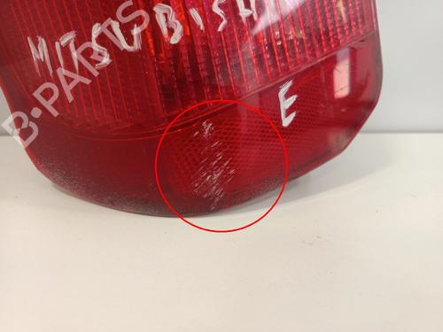 Left taillight MITSUBISHI SPACE STAR MPV (DG_A)  | BP36092880C34  - Image 6