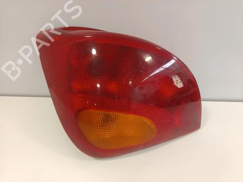 Used Left taillight Left taillight FORD FIESTA IV (JA_, JB_) 1.25 i 16V (75 hp) 36076269 36076269