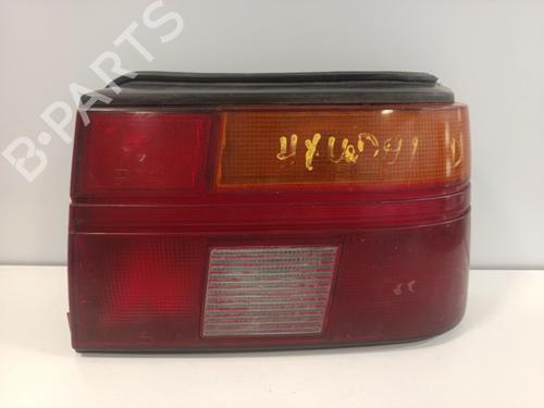Farolim direito Farolim direito HYUNDAI PONY (X-1) [1982-1989] 36076264 36076264