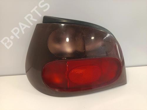 Used Left taillight Left taillight RENAULT MEGANE I (BA0/1_) [1995-2004] 36087545 36087545