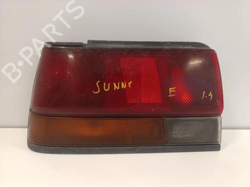 Used Left taillight Left taillight NISSAN SUNNY II Hatchback (N13) [1986-1991] 36141218 36141218