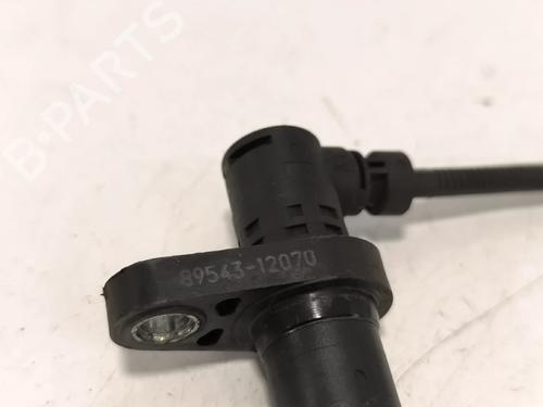 Electronic module TOYOTA COROLLA (_E12_) 1.4 VVT-i (ZZE120_, ZZE120R) | BP36092833M83 - Image 6
